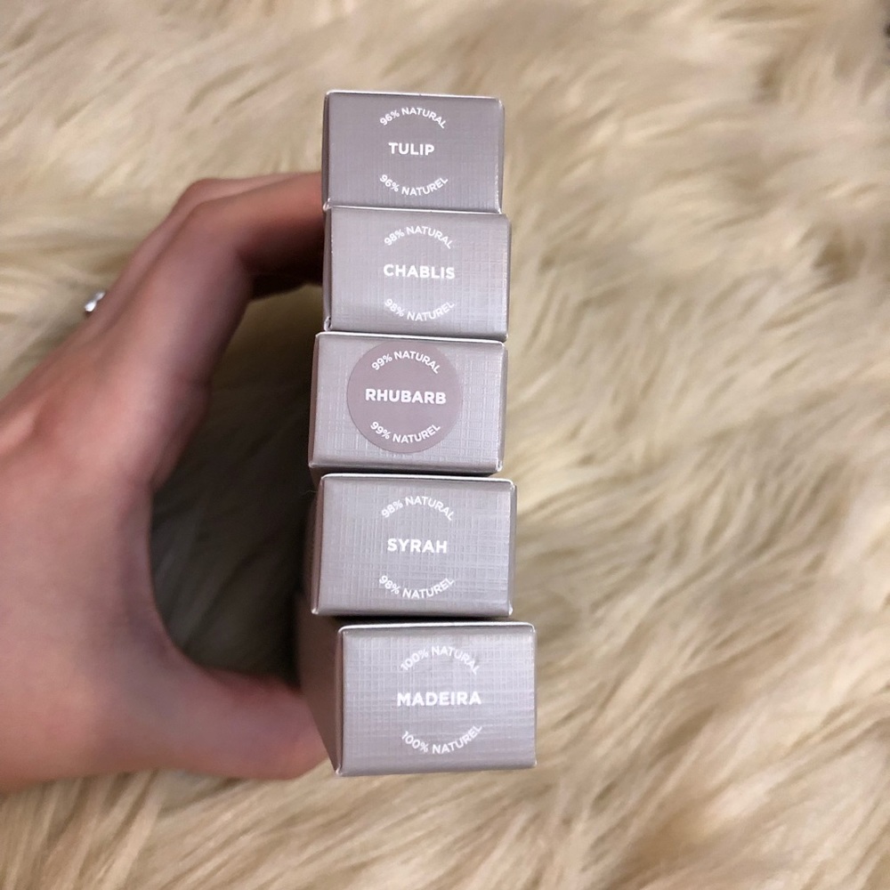 Bite Beauty high pigment lip pencil bundle 5pc - Picture 2 of 4